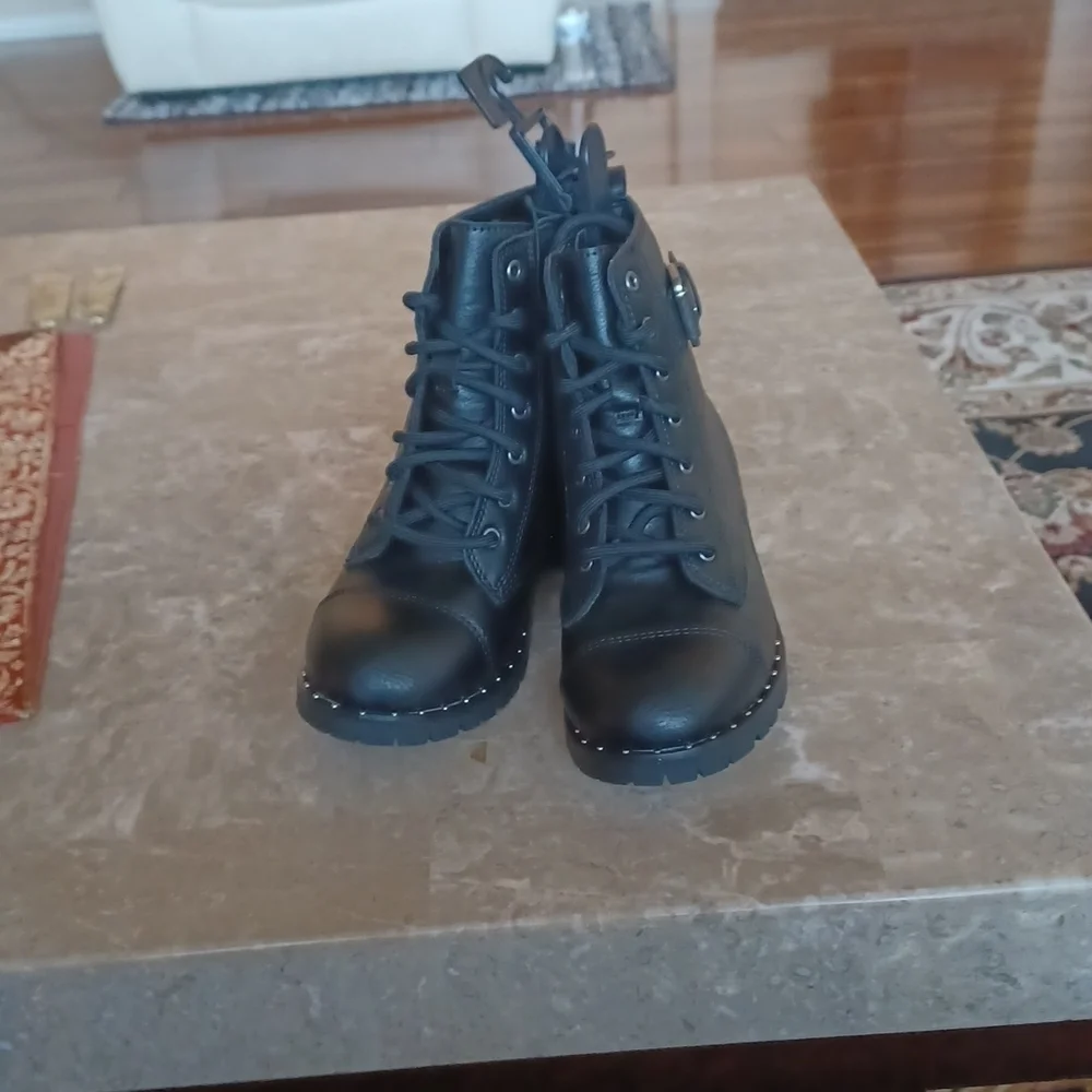 - Girls wonder nation boots